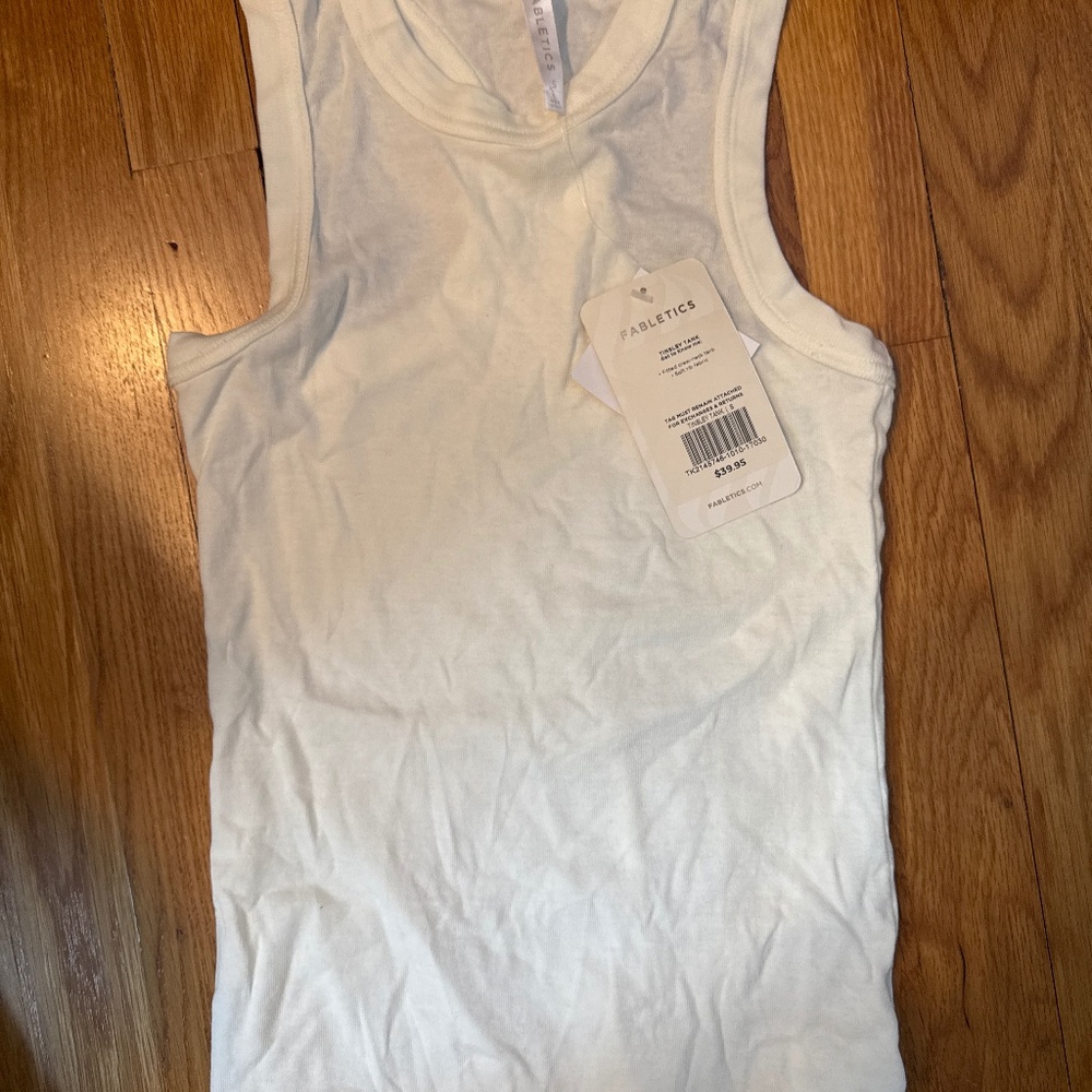 Workout shirt